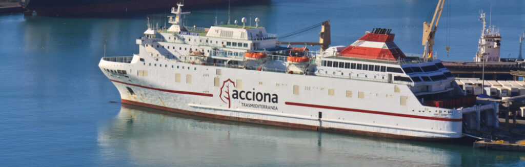 Reparación del Motor Principal nº 1 del Buque Juan J. Sister